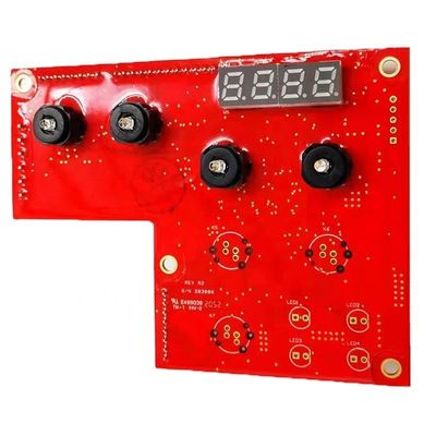 1256725GT Giene Circuit Board Genie Lift GR-12 GR-15 GR-20 GS-1530 GS-2646