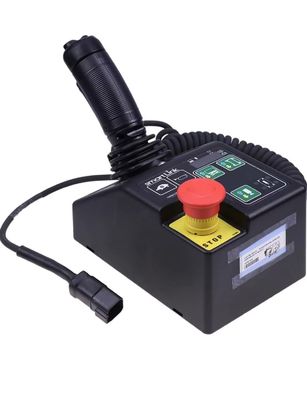 1256728GT Genie Lift Control Box 12-48V DC For GS-2032 GS-2046