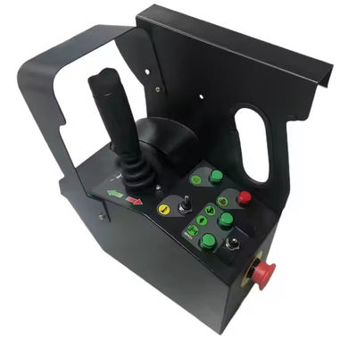 Haulotte Control Box Assembly (Part # 4000306220)