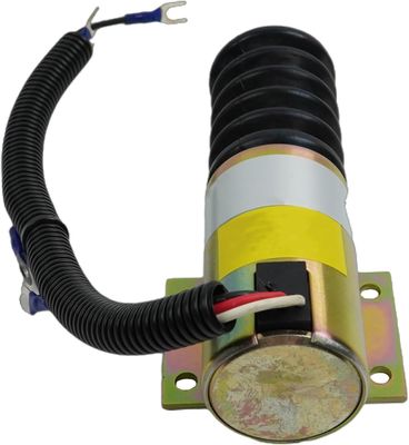 Durable Genie Aerial Lift Parts 121615 121615GT 12V Throttle Solenoid