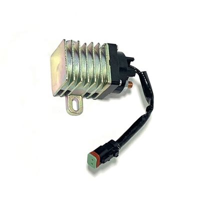 JLG 24V 100A Sealed Relay With Wires 3740150 for for JLG Lift 1930ES 2030ES 2630ES