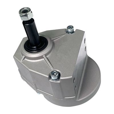 0607DCS Reduction Gear Assembly Scissor Lift Parts CE ISO Certificated