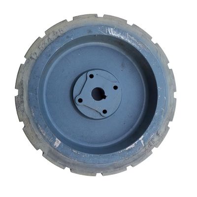 3 layers rubber Solid Tire 12.5*4.25 for Haulotte OPTIMUM 08 Scissor Lift