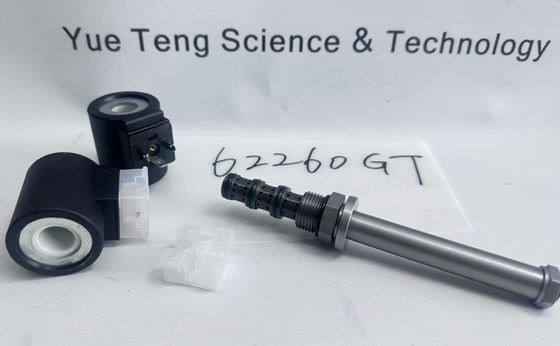 Solenoid Valve 62260GT 4 Way 3 Position For Genie Boom Lift S-40 S-45 S-60