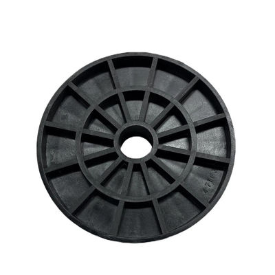 Extension Roller Wheel 47163GT For Genie Electric Scissor Lift Model GS-30 GS-32