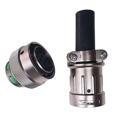 Product Overview: JLG Female Connector (Part #4460754)