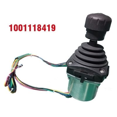 Reliable JLG Joystick Controller 1001118419 OEM With Ergonomic Design