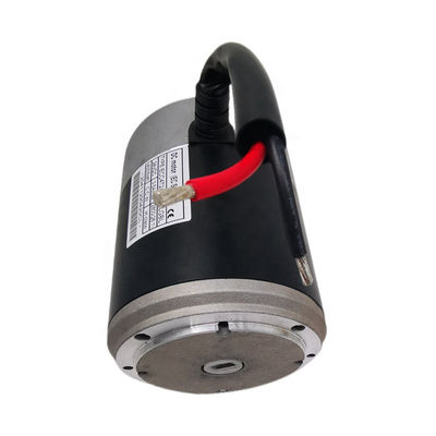 DL00002408 DL00002407 Scissor Lift Driving Motor 3.5kW For JCPT0607DC