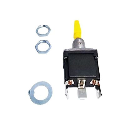 Lightweight Compact Toggle Switch 4360328S JLG Boom Lift Parts