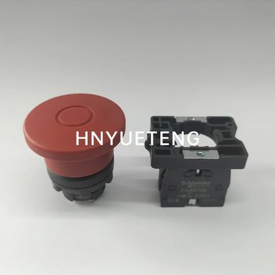 Schneider Scissor Lift Emergency Stop Button Compatible For Dingli Parts