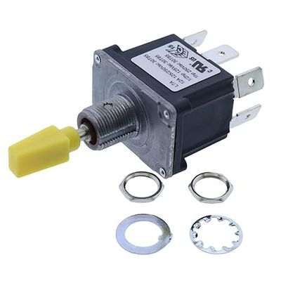 4360314 Toggle Switch for JLG 86HX 120HX 80HX+6 80HX 80H 460SJ 450A 400S 400RTS 500RTS 660SJC 601S 600SC