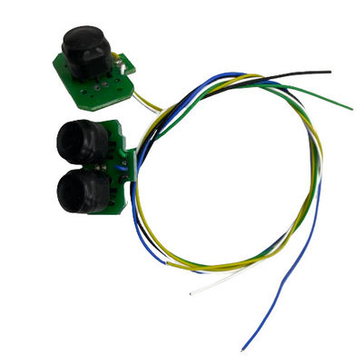 Joystick Switch Kit 235463 235463GT Compatible with Genie SL1000 GS Scissor Lift