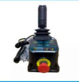 Upper - control handle assembly Dingli0000607DCS for Chufeng/DTC