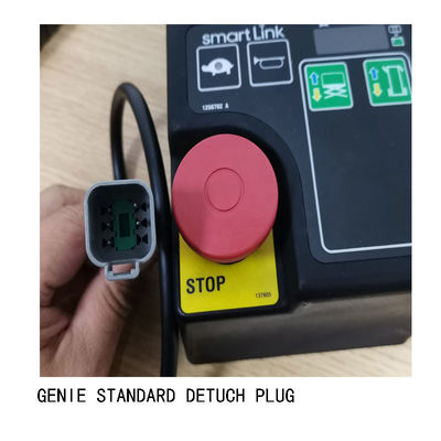 1256727GT Genie Gen 6 Control Box Universal Metal Material Robust construction