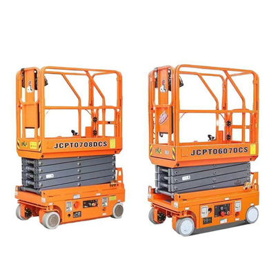 Anti Slip Scissor Lift Control Box 00004632 Advanced For JCPT0607DCS