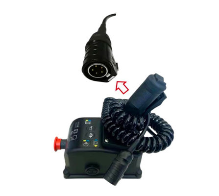 Control Box for LGMG scissor lift product 1349872