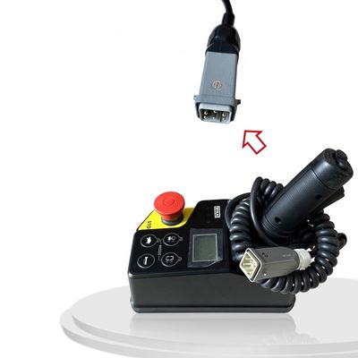 Top Quality Brand new control box for XCMGXCMG scissor lift GTJZ0607 0807 0808