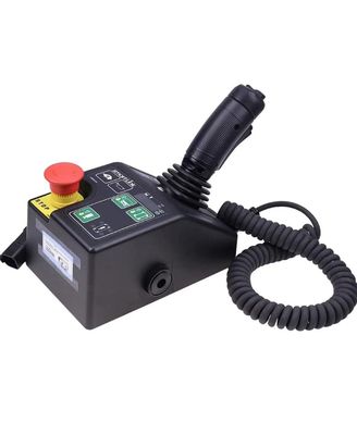 1256728GT Genie Lift Control Box 12-48V DC For GS-2032 GS-2046