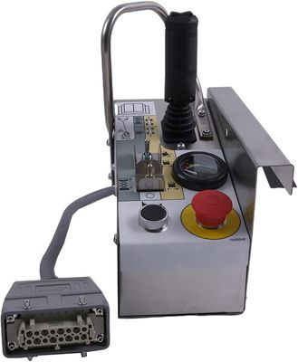 163167 Skyjack Control Box Stainless Steel Material For SJIII 3215 3219 3220