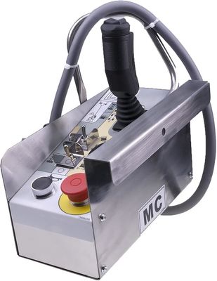 163167 Skyjack Control Box Stainless Steel Material For SJIII 3215 3219 3220