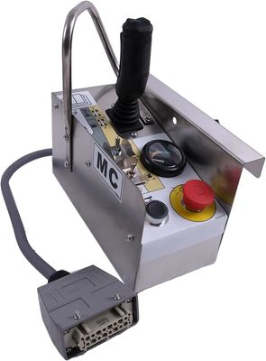 163167 Skyjack Control Box Stainless Steel Material For SJIII 3215 3219 3220