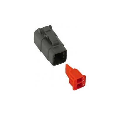 Deutsch 6 Pin Connector Kit with Housing Genie Part 105329GT 105328GT