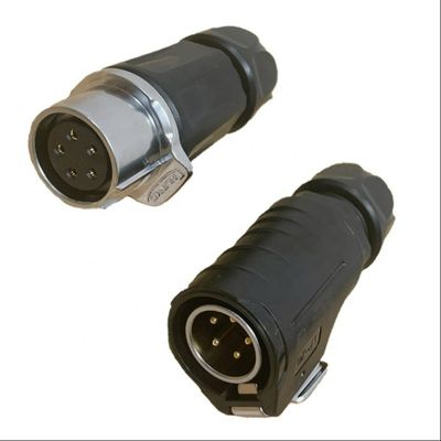 Genie Scissor Lift Parts Control Box LGMG SInoboom Core Connector  IP67/IP65