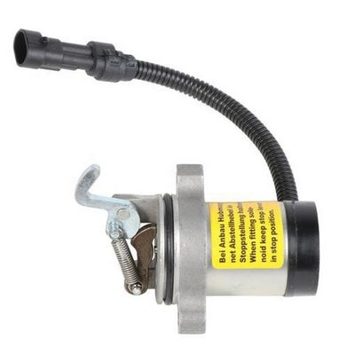 Aftermarket Genie T114678 T114678GT 12V Shutdown Solenoid for Genie Lift