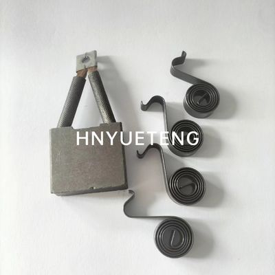 Whole sale Carbon Brush For 4.5KW DC motor For Genie JLG Dingli Scissor Lift J260