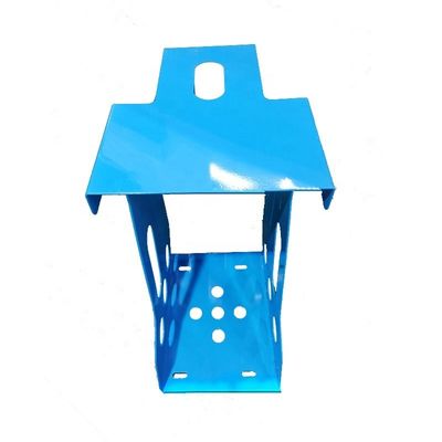 Genie Scissor Lift Spare Parts Blue Control Box Bracket High Durability