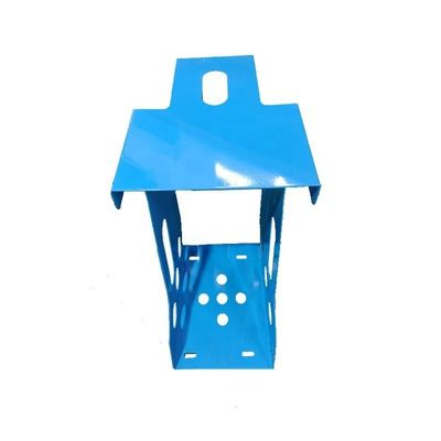 Genie Scissor Lift Spare Parts Blue Control Box Bracket High Durability