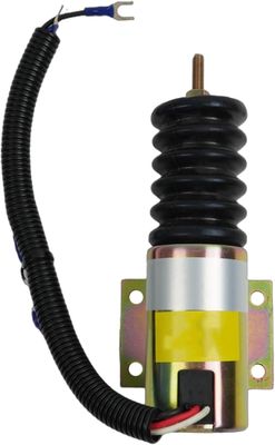 Durable Genie Aerial Lift Parts 121615 121615GT 12V Throttle Solenoid