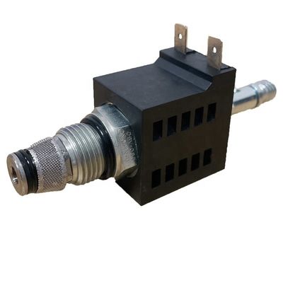 66465GT Genie Scissor Lift Parts 24V 16W Solenoid Lowering Valve For GS1932