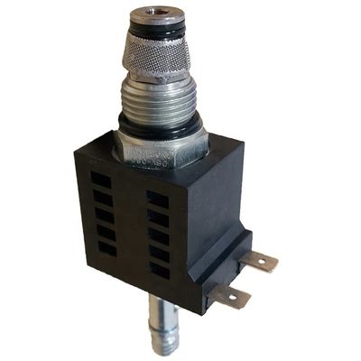 66465GT Genie Scissor Lift Parts 24V 16W Solenoid Lowering Valve For GS1932