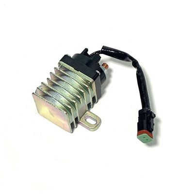 JLG 24V 100A Sealed Relay With Wires 3740150 for for JLG Lift 1930ES 2030ES 2630ES