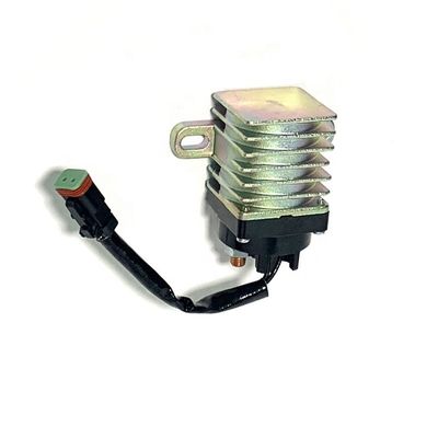 JLG 24V 100A Sealed Relay With Wires 3740150 for for JLG Lift 1930ES 2030ES 2630ES