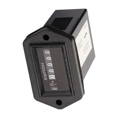 Jlg 2420172 Hour Meter Gauge for Jlg 510aj 660sj 1930es 2030es 2646es DC10-80V