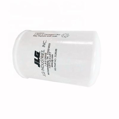 Aftermarket JLG Boom Lift Hydraulic Oil Filter 2120149 860SJ 1100SJ 660SJ 1200SJ