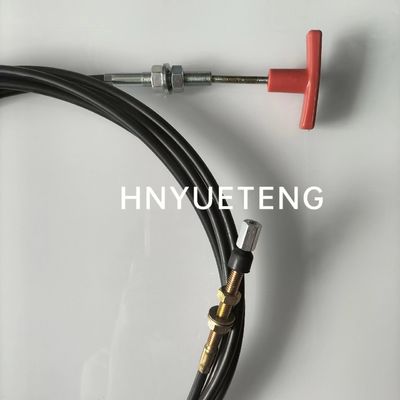 New Emergency Down Cable for Dingli Scissor lift JCPT1212 JCPT1012 JCPT1008