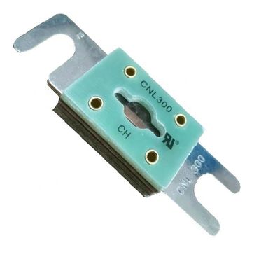 300A 32VAC Fuse CNL300 Dingli Aerial Platform Parts Blade Mounting Type