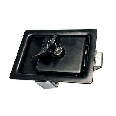 Factory Direct Sales scissor lift parts door lock for GENIE DINGLI SINOBOOM