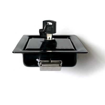 Factory Direct Sales scissor lift parts door lock for GENIE DINGLI SINOBOOM