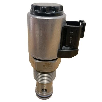 Hydraulic Cartridge Solenoid Valve Germany WSM12120W 01-C-N-24-DN 3036401