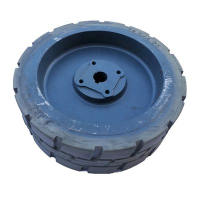 3 layers rubber Solid Tire 12.5*4.25 for Haulotte OPTIMUM 08 Scissor Lift