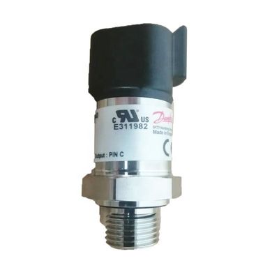 063G2040 Hydraulic Pressure Sensor MBS1250 Danfoss Precision Engineered For Haulotte