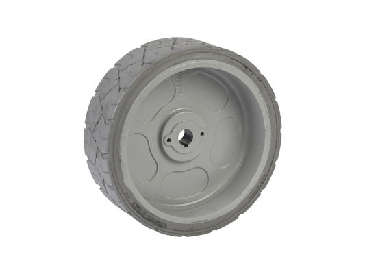 105454GT 15×5 Inches Genie Lift Wheels Grey Scissor Lift Wheel For GS2046 GS2646 GS3246 GS4047