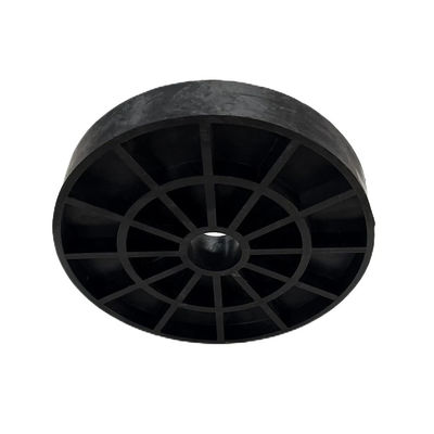 Extension Roller Wheel 47163GT For Genie Electric Scissor Lift Model GS-30 GS-32