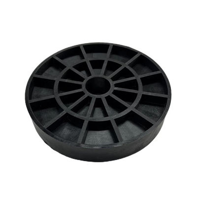 Extension Roller Wheel 47163GT For Genie Electric Scissor Lift Model GS-30 GS-32