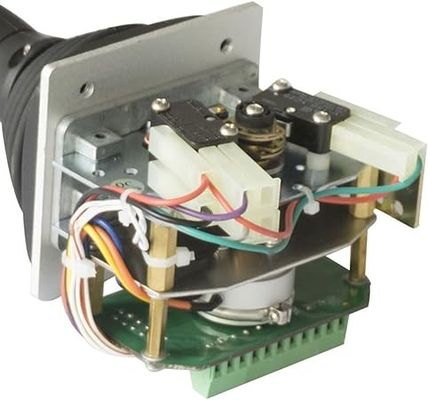 JL-KR0048 Scissor Lift Joystick High Performance Compatible With JLG Toucan 800A 1010 1210 1310