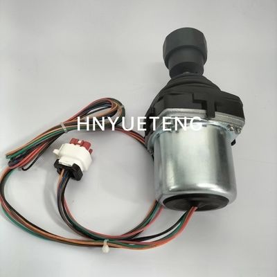 1600317 Scissor Lift Joystick 1001129555 1001118417 Black With Precise Control